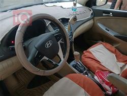 هيونداي أكسنت